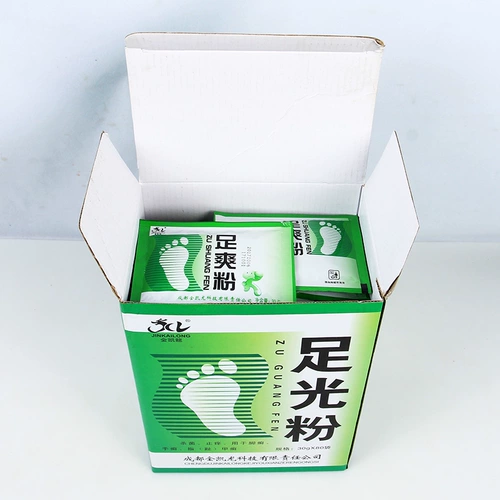 Ким Кун Кайлонг Порошний порошок для ног ноги бани для ноги для ноги для ноги для ноги стиральная порошковая потуха