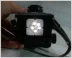 Nga ở lại bit lubitel-2 166b 120 trung bình định dạng phim đôi đảo ngược ống kính máy ảnh Máy quay phim
