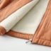 Áo khoác mùa thu cho nữ áo khoác cotton nhỏ cho nữ trung niên áo gió nữ trung niên áo khoác mùa đông cotton ngắn cotton dày