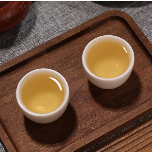 Фудин Байча, чай «Горное облако», чай белый пион, Лао Байча, 2015 года