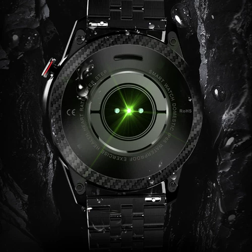 Музыкальный водонепроницаемый высокоточный электронный браслет, есть синхронизация с телефоном, bluetooth, отслеживает сердцебиение