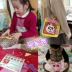 Trẻ em DIY túi sáng tạo mẫu giáo handmade EVA sponge dán giấy vẽ câu đố gói vật liệu 3-6 tuổi