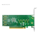 LRNV9348-8I NVME U.2 SSD 8 Extension SFF-8643 Интерфейс*8 PLX8748