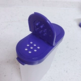 Special Baihui Gemini Cover Box Box 110/250 мл MSG Соленый сахар материал порошка порошок двусторонняя двойная приправа коробка