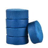 Очистка туалета SOS Spirit Blue Bubble Toiletic Pinetic Pinerium Прочная туалетная дифференциальная дифференциальная очистка очищающая туалет