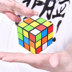 Sáng tạo thứ ba mịn của Rubik cube sinh viên cạnh tranh thường được sử dụng đồ chơi giáo dục trẻ em người lớn để phát triển trí tuệ trí tuệ quà tặng đồ chơi cho bé trai Đồ chơi IQ