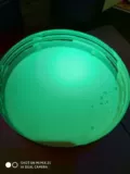 Анти -закусочная чернила печать невидимые флуоресцентные чернила ультрафиолетовый цвет бесцветные флуоресцентные чернила 100 грамм