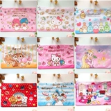Новая мультипликационная сумка A4 Single -Layer Information Bag Meladi Yugou Dog Студент Учебник Учебник Дома