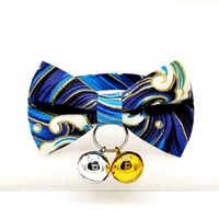 Голубая модель морского звонка