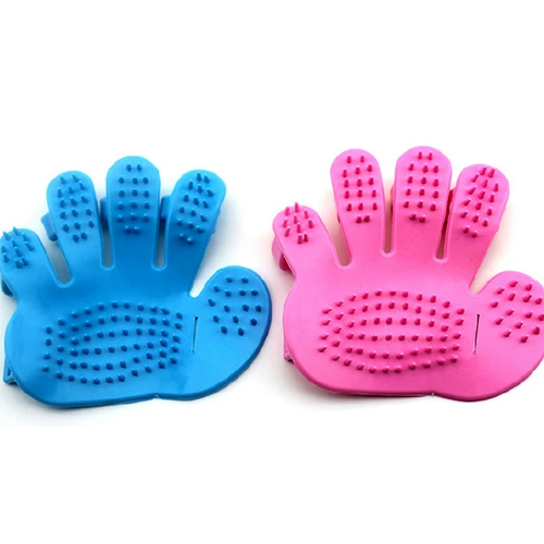 Петутная собака ванна пять пальцев кисти рукой