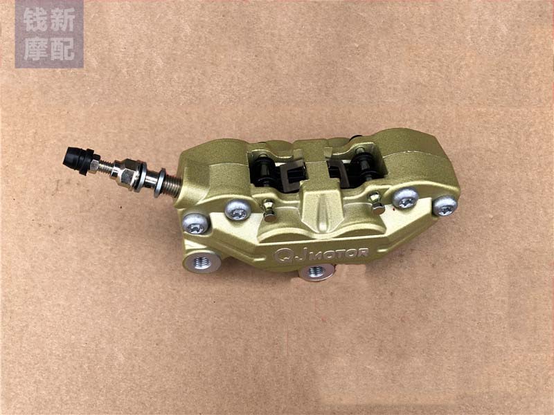 Lower The PumpFor QJ150-19A new pattern Qian Jianglong parts around Brake pads brake disc Disc brake Lower the pump Oil pump
