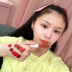 Feierer Focallure đào môi men mờ mờ môi ướt màu son bóng nhung sinh viên giữ ẩm lâu dài - Son bóng / Liquid Rouge 	son bóng colourpop ultra glossy lip	 Son bóng / Liquid Rouge