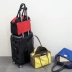 Du lịch đường dài túi kinh doanh có thể được chèn vào túi hành lý dung lượng lớn một vai túi du lịch xách tay hành lý túi phòng tập thể dục túi vali màu hồng Vali du lịch