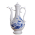 Hộ gia đình lớn bình gốm Trung Quốc nhiệt độ cao tách rượu nóng jug Jingdezhen hip bình rượu vang trắng vàng - Rượu vang ly rượu vang trắng Rượu vang