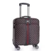 Mini vali vali nhỏ phổ quát bánh xe nữ 18 inch trường hợp xe đẩy 16 inch lên máy bay