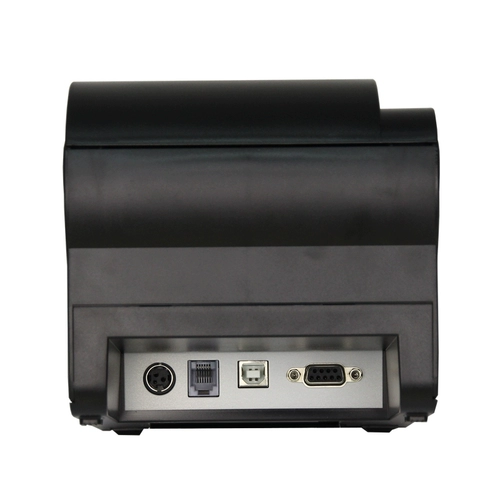 Changwang CW1080P Термическая чувствительность Принтер 80 мм ноты питания кассир сетевой порт режущий нож кухонный принтер