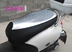 Áp dụng cũ Haojue Neptune HS125T scooter cách nhiệt chống thấm nước pad đệm da kem chống nắng bao gồm chỗ ngồi tấm che nắng xe máy Đệm xe máy