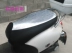 Áp dụng Haojue cánh mát DM125 HJ125-23 nam da xe máy chống thấm kem chống nắng ghế bìa đệm da vỏ bọc yên xe máy Đệm xe máy
