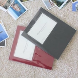 Фотоальбом, фотография, книга роста, DIY, Южная Корея, творческая пара