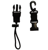 Дорожный брелок, альпинистский рюкзак, аксессуар для сумки, защитная ручка, фонарь, дайвинг