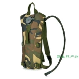 Дорожная емкость для воды, водонепроницаемый термос для путешествий, альпинистский тактический чайник, вкладыш, надевается на плечо