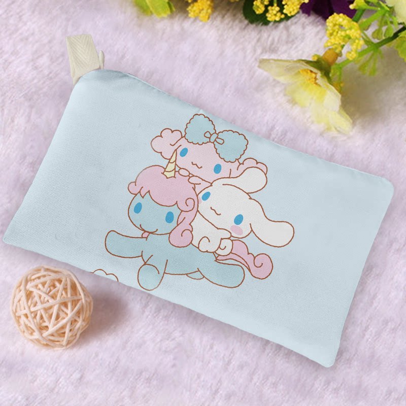 Кейс для ручек, косметичка для папок, Киннаморролл