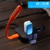 Bộ chia USB Wei Xun một cho bốn bộ chuyển đổi trung tâm máy tính xách tay trung tâm bộ mở rộng đa giao diện tốc độ cao - USB Aaccessories