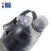 NBA Cup Raptors Thể thao Xịt nước ngoài trời Ấm đun nước cầm tay Leakproof Spray Làm mát bóng rổ Cup nhựa - Ketles thể thao