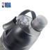 NBA Cup Raptors Thể thao Xịt nước ngoài trời Ấm đun nước cầm tay Leakproof Spray Làm mát bóng rổ Cup nhựa - Ketles thể thao bình nước thể thao Ketles thể thao