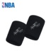 Bóng rổ NBA Bracers Bông dày mồ hôi thể thao Cổ tay nam Nữ bóng chuyền Wipe Guards Warriors Knight găng tay đi nắng cho nam Dụng cụ thể thao