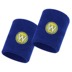 Bóng rổ NBA Bracers Bông dày mồ hôi thể thao Cổ tay nam Nữ bóng chuyền Wipe Guards Warriors Knight găng tay đi nắng cho nam Dụng cụ thể thao