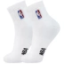 Bóng rổ NBA vớ trong ống non-slip dày vớ thể thao nam cotton chải kỹ độ ẩm thở đào tạo vớ thể thao giá rẻ Vớ thể thao