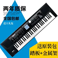 Roland Roland kỹ thuật số tổng hợp điện tử BK-5 thông minh tự động đệm âm nhạc sắp xếp bàn phím bk5 đàn piano điện yamaha