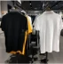 Li Ning áo ngắn tay nam nam 2019 mùa hè mới Wade cotton ve áo Áo thun mỏng thể thao APLP031 - Áo polo thể thao