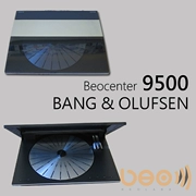 Máy ghi âm vinyl Bang & Olufsen beogram 9500 B & O