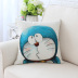 Cartoon Doraemon là một giấc mơ đệm bông vải gối bìa đệm ghế sofa cho trẻ em chất béo màu xanh - Trở lại đệm / Bolsters gối tựa sofa Trở lại đệm / Bolsters