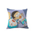 Cartoon Doraemon là một giấc mơ đệm bông vải gối bìa đệm ghế sofa cho trẻ em chất béo màu xanh - Trở lại đệm / Bolsters gối tựa sofa Trở lại đệm / Bolsters