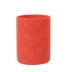 Cốc thủy tinh Silicone Cup Set Thẳng Nửa chiều dài Chống bỏng Cách Nhiệt Cup Bìa Chim Cánh Cụt Cup Phổ Ấm Set