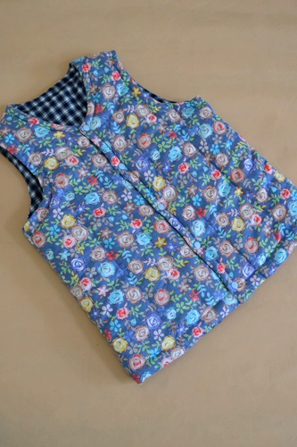 Демисезонный хлопковый жилет подходит для мужчин и женщин, для среднего возраста, семейный стиль, подходит для подростков