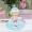 Fairy Angel Doll Điện thoại di động Chủ Epoxy Tự làm Hoàn thành Epoxy Hoàn thành Bàn để bàn Đặt trang trí nhỏ Dễ thương - Trang trí nội thất