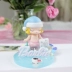 Fairy Angel Doll Điện thoại di động Chủ Epoxy Tự làm Hoàn thành Epoxy Hoàn thành Bàn để bàn Đặt trang trí nhỏ Dễ thương - Trang trí nội thất shop bán đồ trang trí phòng ngủ Trang trí nội thất