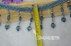 Кружевная кайма Шторы кружевной отделкой кружева,