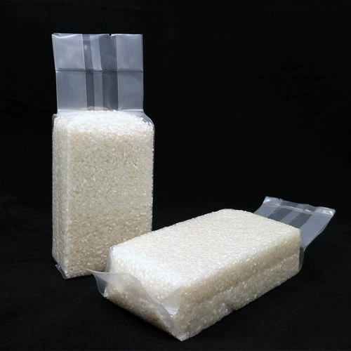 Вакуумный пакет с рисовым кирпичом 10+5*32 Утолщенное зерно и зерновой упаковочный пакет 2 кора