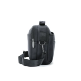 Мужская сумка на одно плечо, водонепроницаемая сумка через плечо, вместительный и большой рюкзак для путешествий, шоппер для отдыха, бизнес-ноутбук, небольшая сумка, ткань оксфорд, бизнес-версия