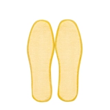 恒源祥 Кашемировые удерживающие тепло комфортные дышащие универсальные дезодорированные зимние стельки подходит для мужчин и женщин, оптовые продажи