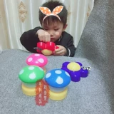 Нажмите лампу, нажмите на игрушку, нажимая на деградированную индукцию, научную помощь Восточной Детской любви, нажмите на сияние