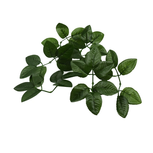 Реалистичная зеленая лампа для растений, реалистичный пластиковый набор материалов, «сделай сам», листья растений