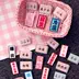 Hàn quốc Nhật Bản Harajuku Huy Hiệu Acrylic Nhỏ Tươi Vẻ Đẹp Văn Bản Cô Gái Cổ Tích Trâm Ba Lô Đồ Trang Sức phụ kiện cài áo vest nữ Trâm cài