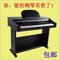 Деревянный синтезатор для взрослых для детского сада, 61 клавиш, обучение