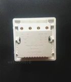 Plug -in Meltt -in, выключатель электричества, отель, электрическая электрическая электрическая электрическая электрическая La с задержкой, трехконтронная электрическая коробка, 86 типа 30A